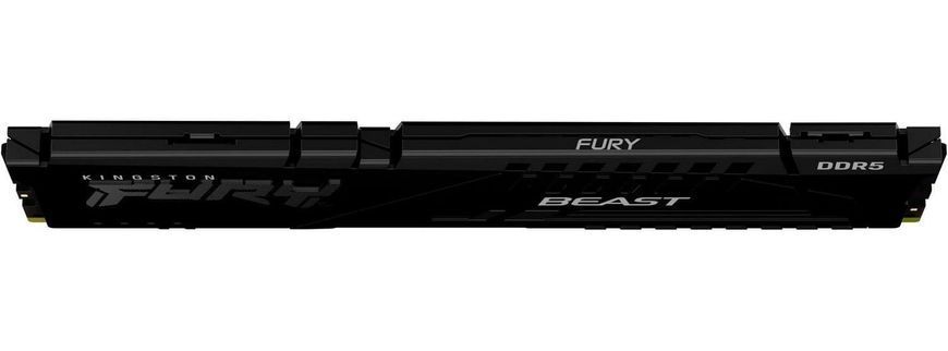 Модуль пам`ятi DDR5 32GB/6000 Kingston Fury Beast Black (KF560C36BBE-32) 525048 фото