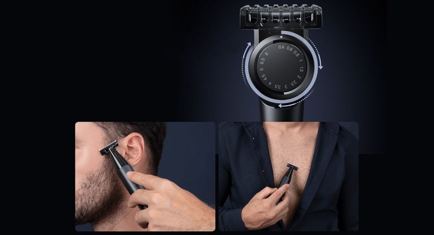 Тример Xiaomi UniBlade Trimmer EU 513005 фото