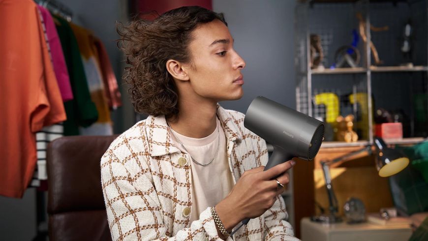 Фен Philips Hair Dryer Series 7000 BHD713/10 587420 фото