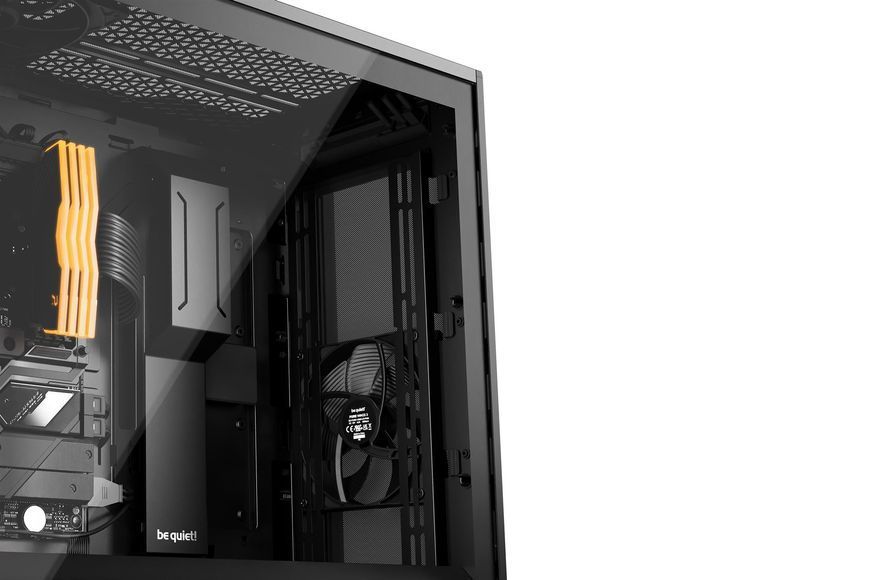 Корпус be quiet! Shadow Base 800 Black (BGW60) без БЖ 580407 фото