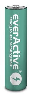 Акумулятор everActive AAA/HR03 Ni-MH 550mAh BL 4шт 508108 фото