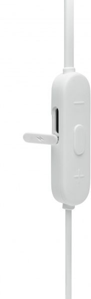 Bluetooth-гарнітура JBL Tune T215BT White (JBLT215BTWHT) 306006 фото