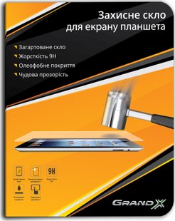 Захисне скло Grand-X для Lenovo Tab 3 730X (GXLT3730) 307737 фото