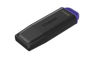 Флеш-накопичувач USB3.2 512GB Kingston DataTraveler Exodia Black (DTXG2/512GB) 605622 фото