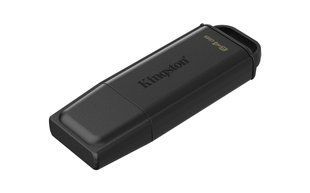 Флеш-накопичувач USB3.2 64GB Kingston DataTraveler Exodia Black (DTXG2/64GB) 605616 фото