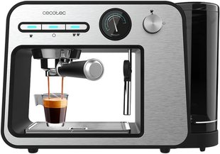 Кавомашина Cecotec Power Espresso 20 Square Pro (CCTC-01983) 482002 фото