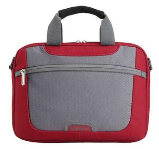 Сумка для ноутбука Sumdex PON-308RD 10" Red/Gray 46584 фото