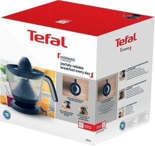 Соковижималка Tefal Morning Blue ZP2M04E0 613355 фото