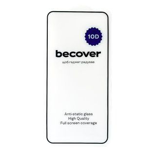 Захисне скло BeCover для Xiaomi 13T/13T Pro 10D Black (711364) 561684 фото