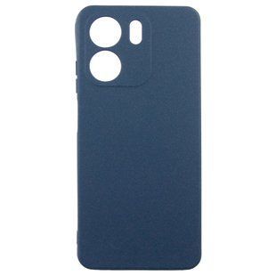 Чохол-накладка Dengos Carbon для Motorola Moto G06 Blue (DG-TPU-CRBN-241) 585225 фото