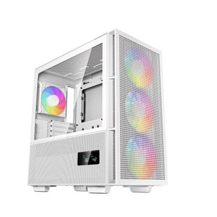 Корпус DeepCool CH560 Digital White (R-CH560-WHAPE4D-G-1) без БЖ 463000 фото