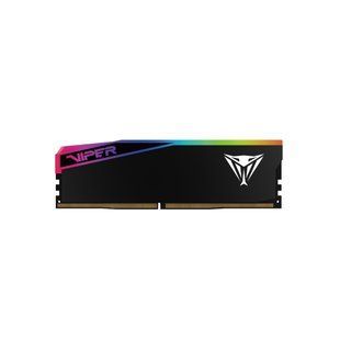 Модуль пам`яті DDR5 2x16GB/6400 Patriot Viper Elite 5 Ultra RGB (VEUR532G6432K) 557373 фото