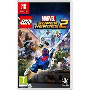 Гра Lego Marvel Super Heroes 2 для Nintendo Switch (5051892210744) 573664 фото