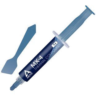 Термопаста Arctic MX-4 8 г зі шпателем (ACTCP00059A) 567412 фото