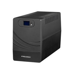 Джерело безперебійного живлення Prologix 2000 (PLPU2000VA4LCD) 612355 фото