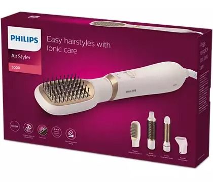 Фен-щітка Philips BHA310/00 449404 фото