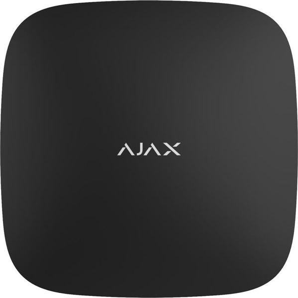 Централь Ajax Home Hub Black (7559.01.BL1/25451.01.BL1) 283022 фото