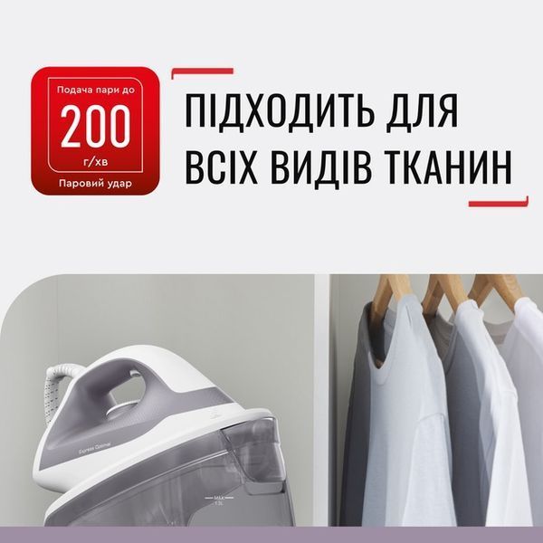 Праска Tefal Express Optimal SV4111E0 523197 фото