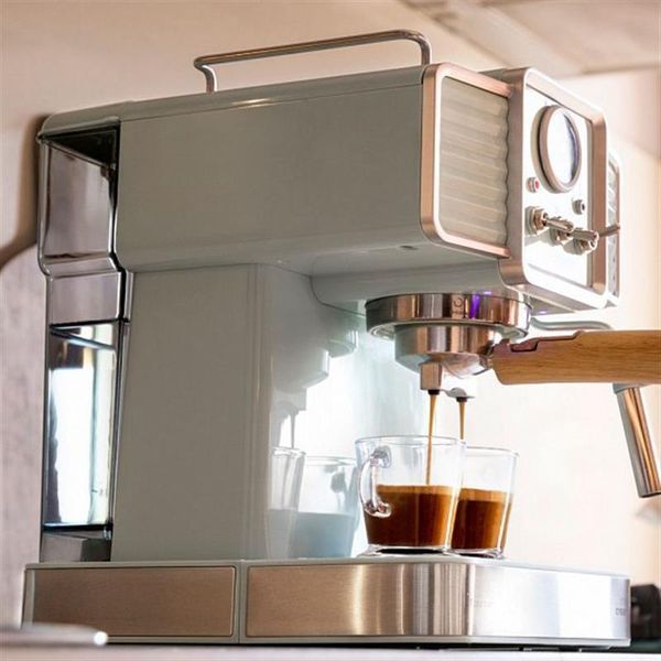 Кавоварка ріжкова Cecotec Cumbia Power Espresso 20 Tradizionale CCTC-01575 338170 фото