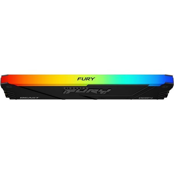 Модуль пам`яті DDR4 2x16GB/3200 Kingston Fury Beast RGB (KF432C16BB12AK2/32WP) 569851 фото