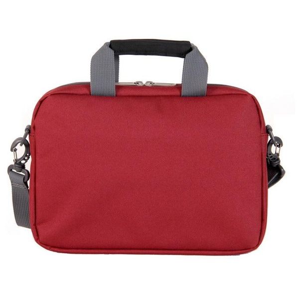 Сумка для ноутбука Sumdex PON-308RD 10" Red/Gray 46584 фото