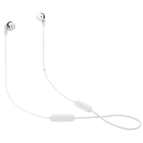 Bluetooth-гарнітура JBL Tune T215BT White (JBLT215BTWHT) 306006 фото
