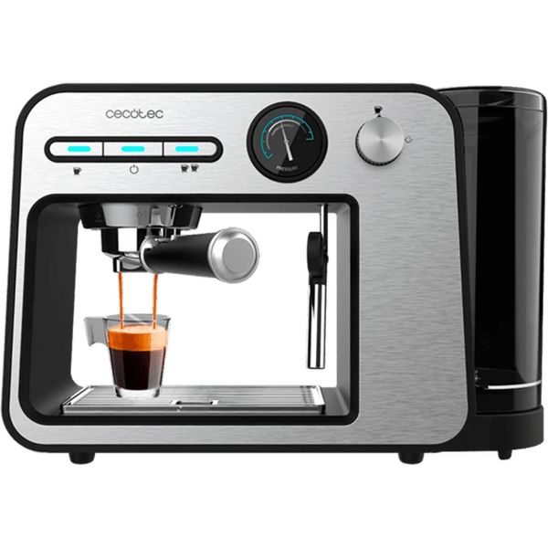 Кавомашина Cecotec Power Espresso 20 Square Pro (CCTC-01983) 482002 фото