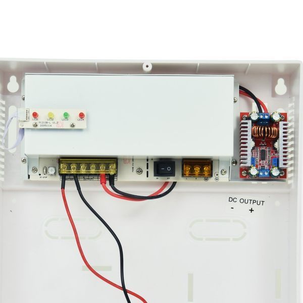 Блок живлення Full Energy BBGP-1210 PoE 100W 508755 фото