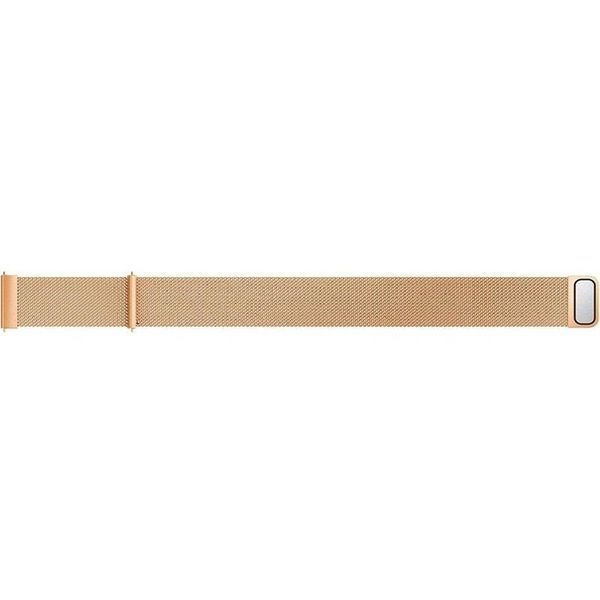 Ремінець BeCover Milanese Style для Samsung Galaxy Watch 46mm/Watch 3 45mm/Gear S3 Classic/Gear S3 Frontier Rose Gold (707788) 426659 фото