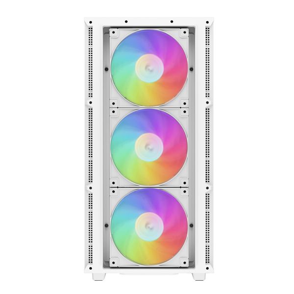 Корпус DeepCool CH560 Digital White (R-CH560-WHAPE4D-G-1) без БЖ 463000 фото