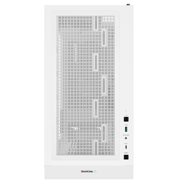 Корпус DeepCool CH560 Digital White (R-CH560-WHAPE4D-G-1) без БЖ 463000 фото