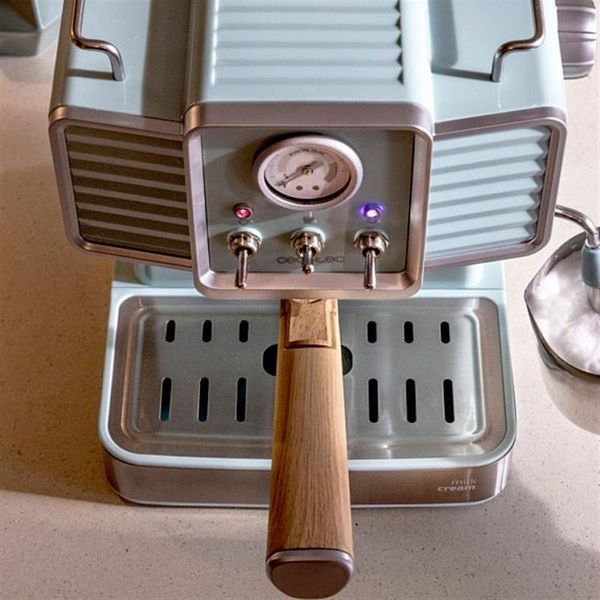 Кавоварка ріжкова Cecotec Cumbia Power Espresso 20 Tradizionale CCTC-01575 338170 фото