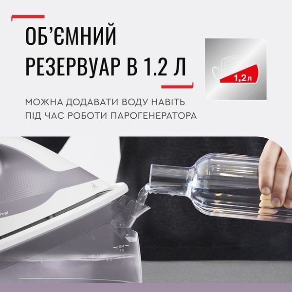 Праска Tefal Express Optimal SV4111E0 523197 фото