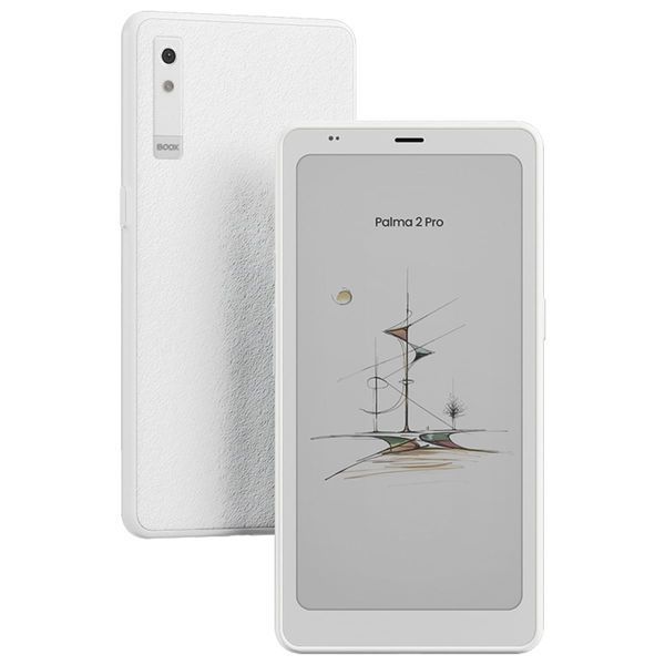 Електронна книга BOOX Palma 2 Pro White 584490 фото