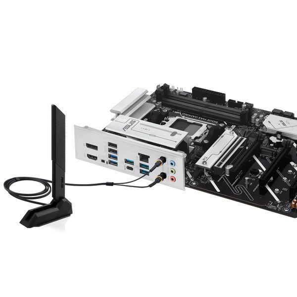 Материнська плата Asus B650E MAX Gaming WiFi Socket AM5 543969 фото