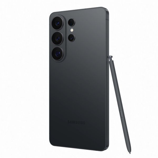 Смартфон Samsung Galaxy S26 Ultra 16/1TB Black (SM-S948BZKHEUC) 592134 фото