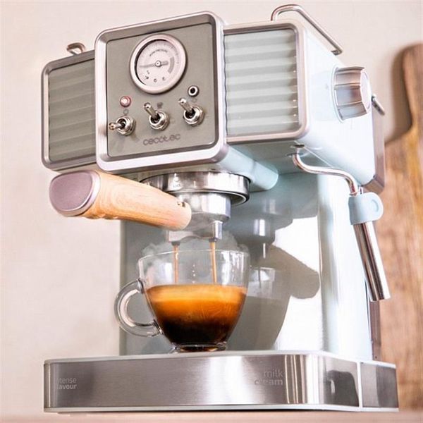 Кавоварка ріжкова Cecotec Cumbia Power Espresso 20 Tradizionale CCTC-01575 338170 фото