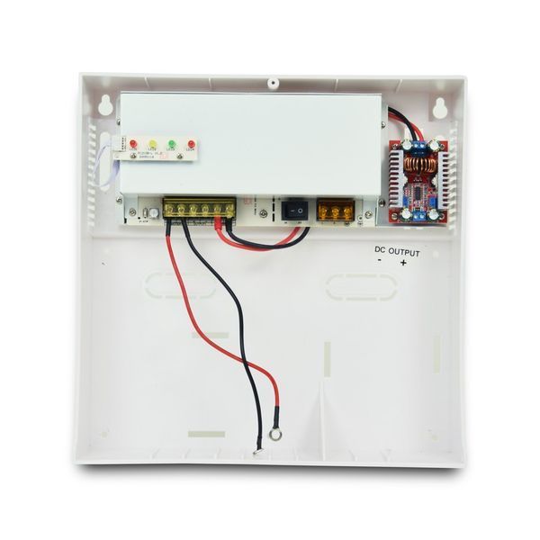 Блок живлення Full Energy BBGP-1210 PoE 100W 508755 фото