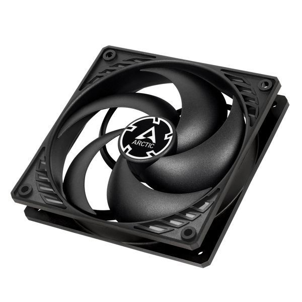 Вентилятор Arctic P12 Black (ACFAN00118A) 567378 фото