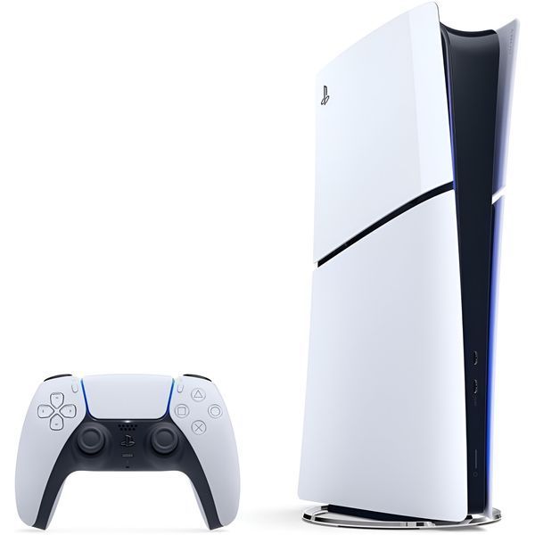Ігрова приставка Sony PlayStation 5 Slim Digital Edition (1000049750) 573983 фото