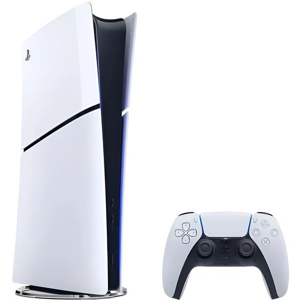 Ігрова приставка Sony PlayStation 5 Slim Digital Edition (1000049750) 573983 фото