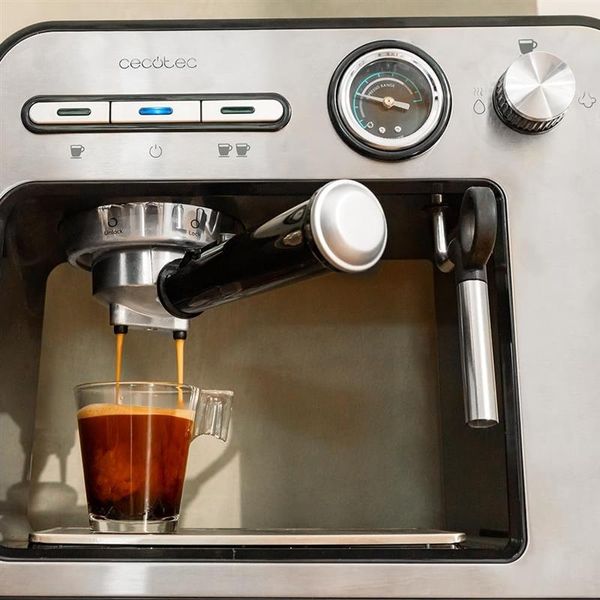 Кавомашина Cecotec Power Espresso 20 Square Pro (CCTC-01983) 482002 фото