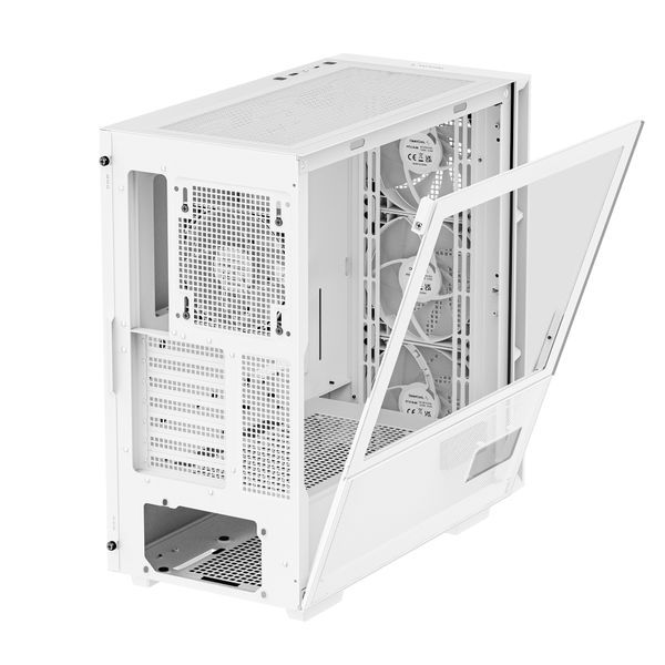 Корпус DeepCool CH560 Digital White (R-CH560-WHAPE4D-G-1) без БЖ 463000 фото