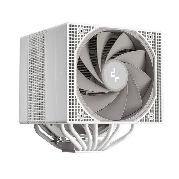 Кулер процесорний DeepCool Assassin IV WH (R-ASN4-WHNNMT-G) 477207 фото