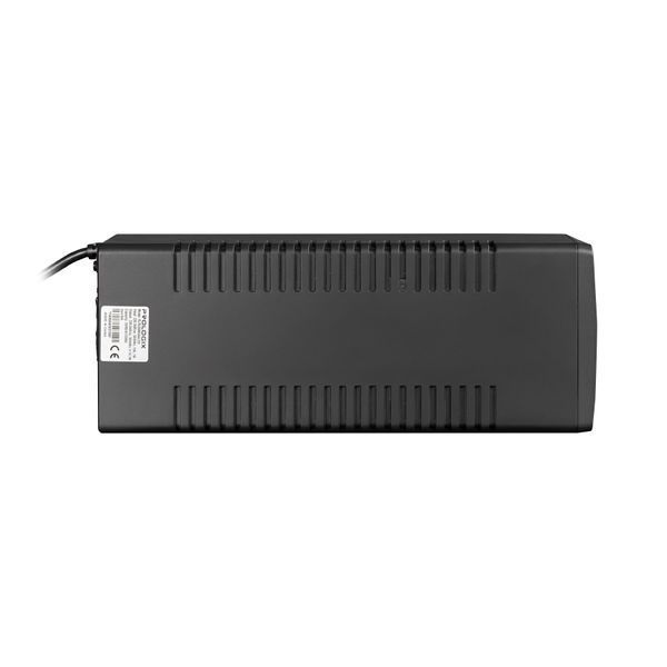 Джерело безперебійного живлення Prologix 2000 (PLPU2000VA4LCD) 612355 фото