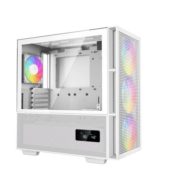 Корпус DeepCool CH560 Digital White (R-CH560-WHAPE4D-G-1) без БЖ 463000 фото