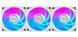 Вентилятор Gigabyte Aorus EZ Chain Fan 120 Ice 3-Pack White (GP-ECFAN1203 ICE) 542073 фото 5