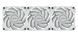 Вентилятор Gigabyte Aorus EZ Chain Fan 120 Ice 3-Pack White (GP-ECFAN1203 ICE) 542073 фото 6