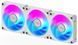 Вентилятор Gigabyte Aorus EZ Chain Fan 120 Ice 3-Pack White (GP-ECFAN1203 ICE) 542073 фото 3
