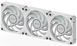 Вентилятор Gigabyte Aorus EZ Chain Fan 120 Ice 3-Pack White (GP-ECFAN1203 ICE) 542073 фото 4